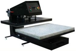  Presa De Transfer Termic Plana Cu Actionare Pneumatica Aphd-40 (9600375)
