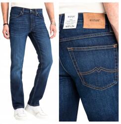Mustang Tramper Tapered Férfi Farmer, Size 30/30, Slim Fit, Denim Blue (1015352 5000 982)
