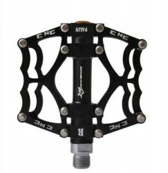 Rockbros Kerékpár pedál szett Rockbros JT201012LBK fekete (5907769313790)