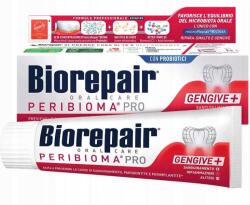 Biorepair Peribioma Pro Fogkrém, 75ml, fogzománc újjáépítés, fluoridmentes (8017331064115)