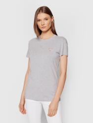 Guess Női Póló, szürke, Size M, 95% pamut, 5% elasztán (W1YI0ZJ1311 LMGY)