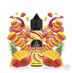 Bombo Twisty Fruity Bombo Bar Juice Aroma 10/60ml