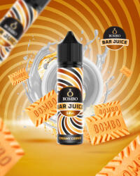 Bombo Bar Juice Creamy Cookie 12ml/60ml Flavorshot