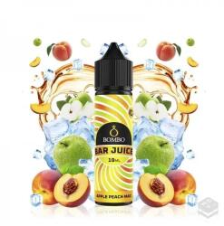 Bombo Apple Peach Max Ice Bombo Bar Juice Aroma 10/60ml
