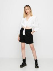 Element Fekete Nadrág Hajtásokkal (25) (380541)