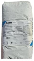RATH Hafnerputz 0-1 mm - Tencuiala refractara alba, pentru sobe teracota, seminee si cuptoare, 25 kg (RATH-3456)