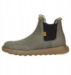 Hey Dude Férfi Bőr Chelsea Csizma HeyDude Branson Classic 42-es Méret (68852#229099V)