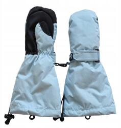 Ducksday Blue egyujjas téli kesztyű, Size S, 2-4 éveseknek