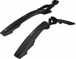 Kross Adhd Sds fekete kerékpár sárvédő szett (T4CBL260152BKBK)