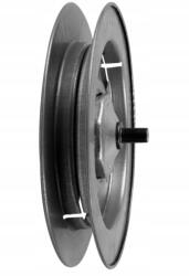 Schellenberg meghajtó kerék, fém, 220mm, redőnyhöz (B01N4C55R8)