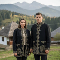 Ie traditionala Sacou Traditional Valeriu 14