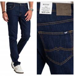 Mustang Oregon Tapered Férfi Farmer Nadrág Szűkített Szabás Slim W34 L32 (1017123 5000 901)