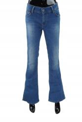 Pepe Jeans Kék Farmernadrág Cipzárral (31/34) (395554)