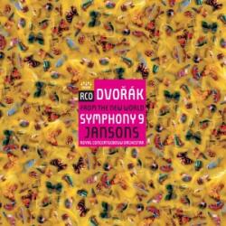 Dvorak, Antonin Symphony No. 9 'from The New World