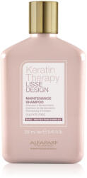 ALFAPARF Milano Keratin Therapy Lisse Design Maintenance Shampoo Шампоани 250ml