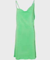 Noisy May Zöld mini ruha, vállpántos, Size M (474505)