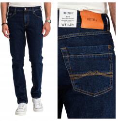 Mustang Washington Straight Férfi Farmernadrág, Size W32 L34, egyenes szabás (1016420 5000 940)