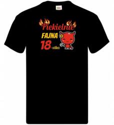  Női Póló, nyomott mintával, 100% pamut, szülinapra