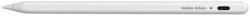 Mobile Origin Stylus Pen Mobile Origin PE1, Activ, Autonomie 10h, 130mAh, Varf rezerva inclus, USB-C, Alb (MO-UAS-PE1)