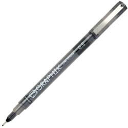 Derwent Liner Graphik Line Maker Derwent, Black, 0.8 mm