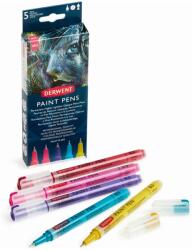 Derwent Set 5 liner Paint Pen Palette 1 Derwent