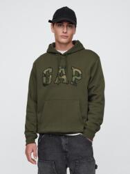 GAP Суитшърт с логото на GAP GAP | Zelen | МЪЖЕ | XS - zoot - 84,32 лв