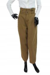 OBJECT Egyszerű, Magas Derékú Nadrág (M) (320568)