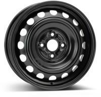 Alcar Stahlrad 4/100 15x5 ET39 CB54
