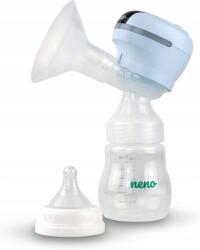 Neno Angelo 3 fázisú vezeték nélküli mellszívó, 150-300ml, gyors töltés, LED lámpa (NEN-MAM-LK007)