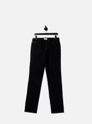 Vero Moda Fekete Farmernadrág Gombos (M) (496779)