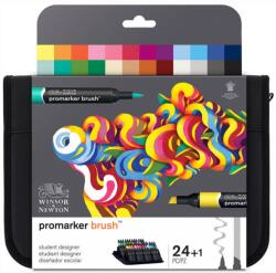 Winsor & Newton Trusa 24 Promarkere Student Designer Winsor & Newton