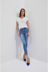 Moodo Дамски дънки Moodo - сини Moodo | Sin | ЖЕНИ | XS - zoot - 44,06 лв