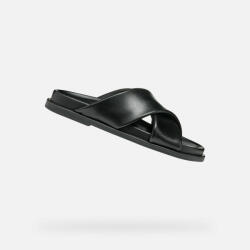 Geox Черни дамски чехли Geox Adelash Geox | Cheren | ЖЕНИ | 36