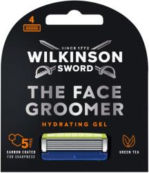 Wilkinson utántöltő Sword Hydro 5 Groomer Skin Protection 4 db (4027800102808)