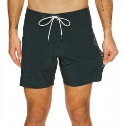 RVCA Fekete Kötős Nadrág, Size 32, poliészter (456061)