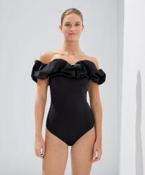 OYSHO Fekete Egyrészes Fürdőruha (xs) (542307)