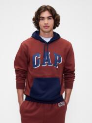 GAP Суитшърт с логото на GAP GAP | Cherven | МЪЖЕ | XS - zoot - 88,68 лв