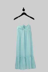 Pepe Jeans Trapéz Ruha, Size S, zöld (398068)