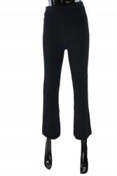 Silvian Heach Fekete Egyenes Szabású Nadrág (25) (393330)