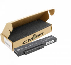 CM POWER Baterie laptop CM Power compatibila cu Fujitsu Li3560, Li3710 SQU-808-F01 3UR18650-2-T0182 SQU-808-F02 SQU-809-F02 (CMPOWER-FU-LI3560)