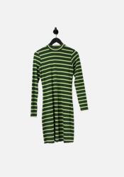 JJXX Csíkos Állógalléros Ruha, Size S (318534)