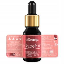  Grapefruit illóolaj Citrus aroma párásító diffúzorhoz (Naturalne Olejki do Sauny Dyfuzora Zapachowe)