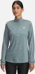 Under Armour Дамска тениска Under Armour Tech 1/2 Zip- Twist-BLU Under Armour | Sin | ЖЕНИ | XS