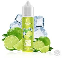 Bombo Essential Iced Lime 15ml/60ml