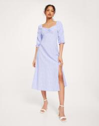 VERO MODA Lila MIDI Ruha, mintás, Size M, poliészter, koktél (563209)