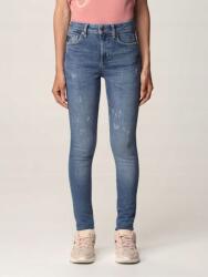 Superdry Kék Skinny Farmer (28/30) (388558)