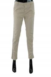 Tom Tailor Bézs Színű Női Nadrág Oldalsó Csíkkal (s) (391803)