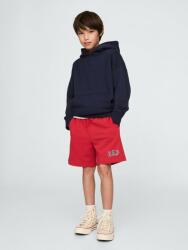 GAP Бебешки шорти с логото на GAP GAP | Cherven | Момчешки | 104/110 - zoot - 47,70 лв