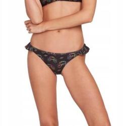 Volcom Mintás Bikini Alsó Fekete (s) (455803)