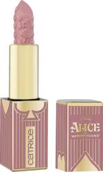 Catrice Stick de buze semi-mat C01 Where Am I Disney Alice in Wonderland, 3.2g, Catrice